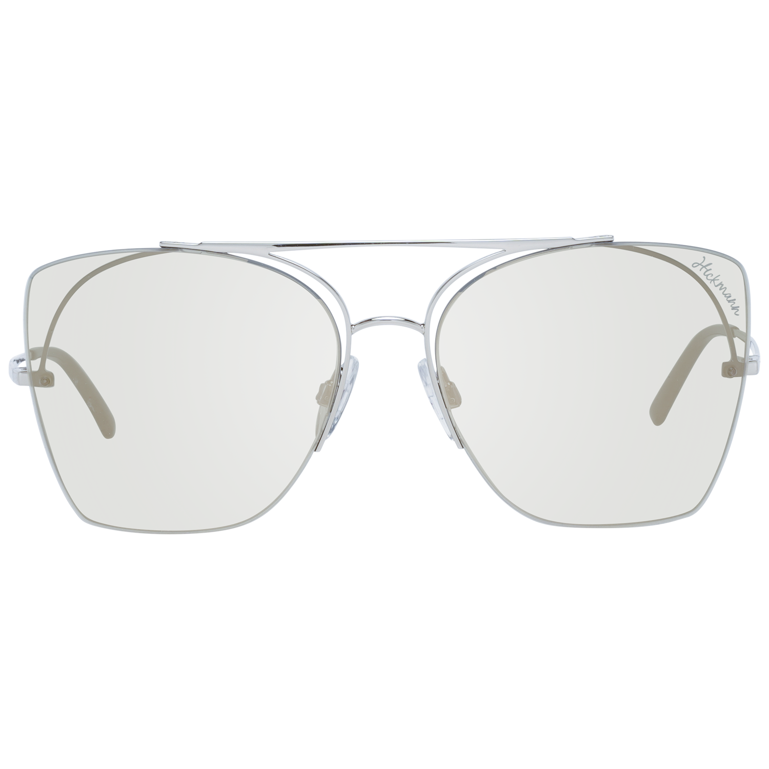 Sunglasses Ana Hickmann Aviator με Μεταλικό σκελετό - Image 8