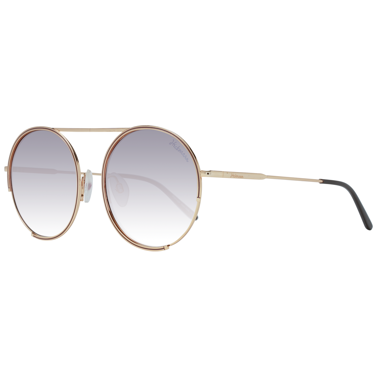 Sunglasses Ana Hickmann Round με Μεταλικό σκελετό - Image 10