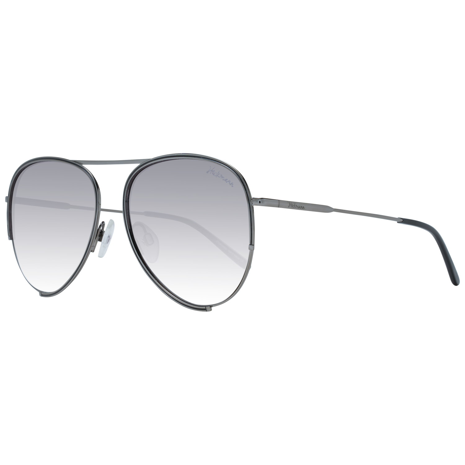 Sunglasses Ana Hickmann Aviator με Μεταλικό σκελετό - Image 10