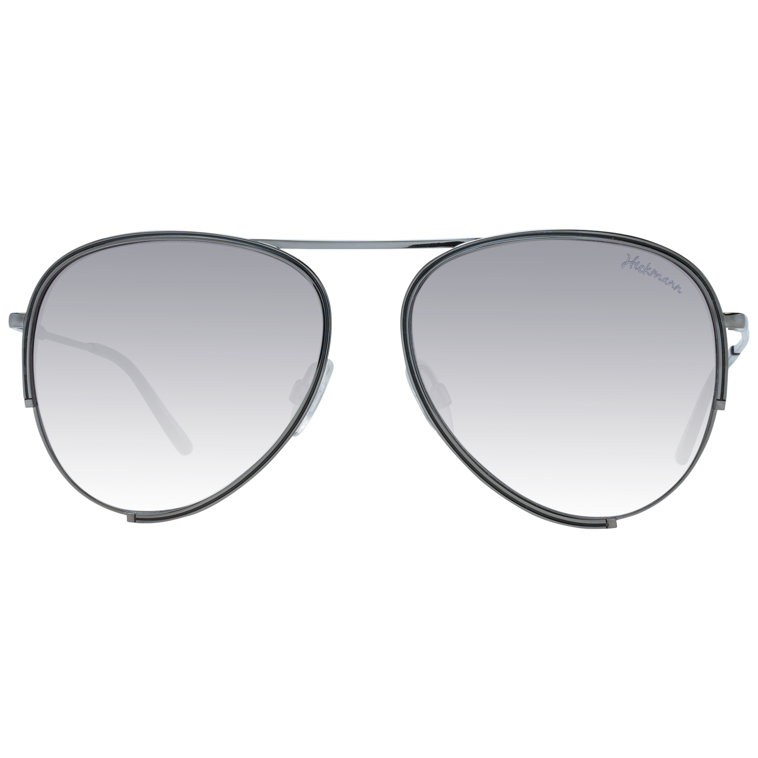 Sunglasses Ana Hickmann Aviator με Μεταλικό σκελετό - Image 8