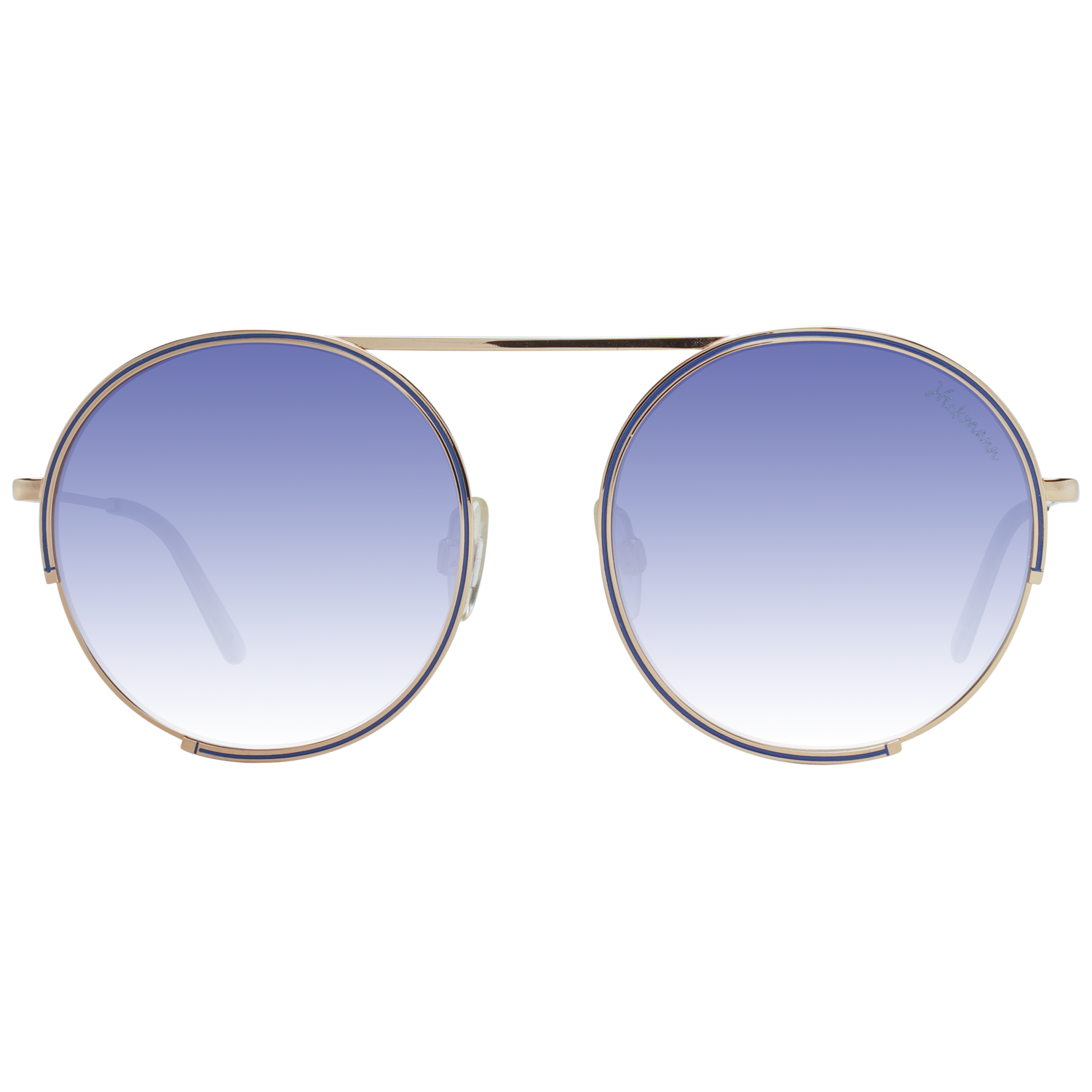 Sunglasses Ana Hickmann Round με Μεταλικό σκελετό - Image 11