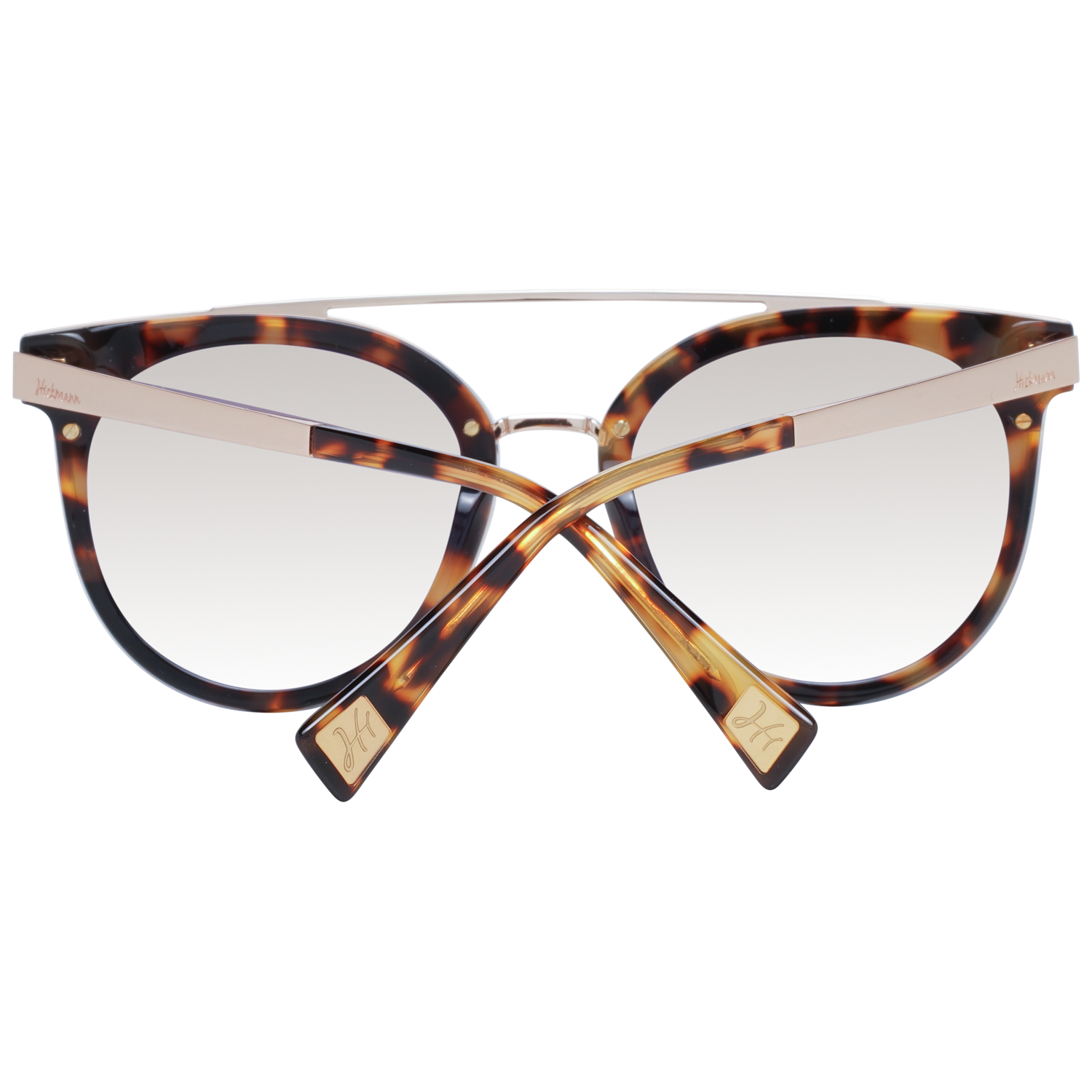 Sunglasses Ana Hickmann Aviator με Metal & Plastic σκελετό - Image 12