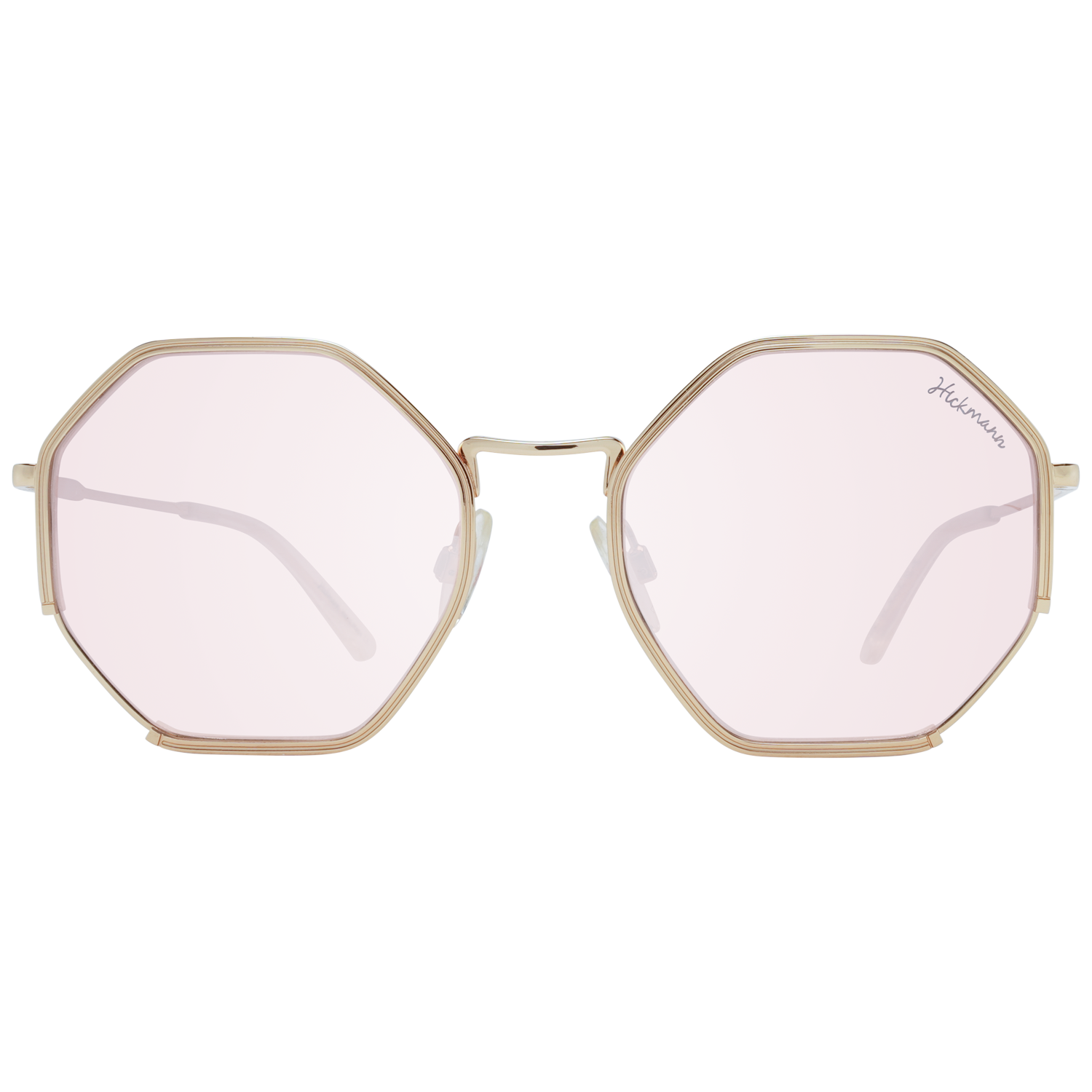 Sunglasses Ana Hickmann Round με Μεταλικό σκελετό - Image 11