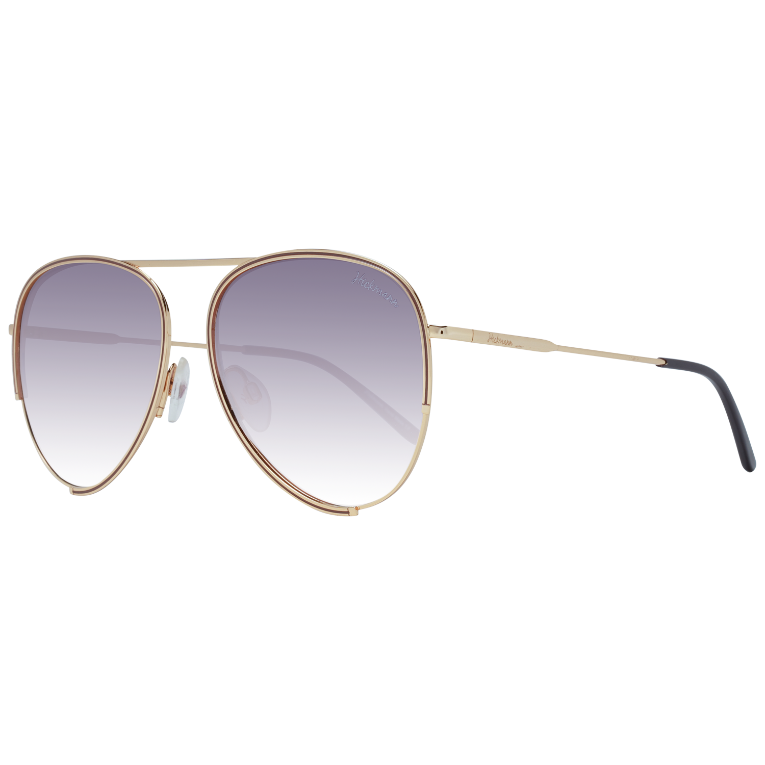 Sunglasses Ana Hickmann Aviator με Μεταλικό σκελετό - Image 10