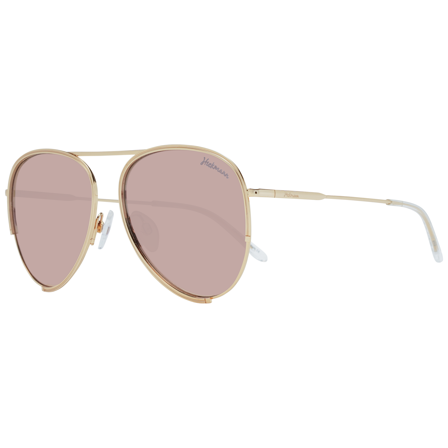 Sunglasses Ana Hickmann Aviator με Μεταλικό σκελετό - Image 7