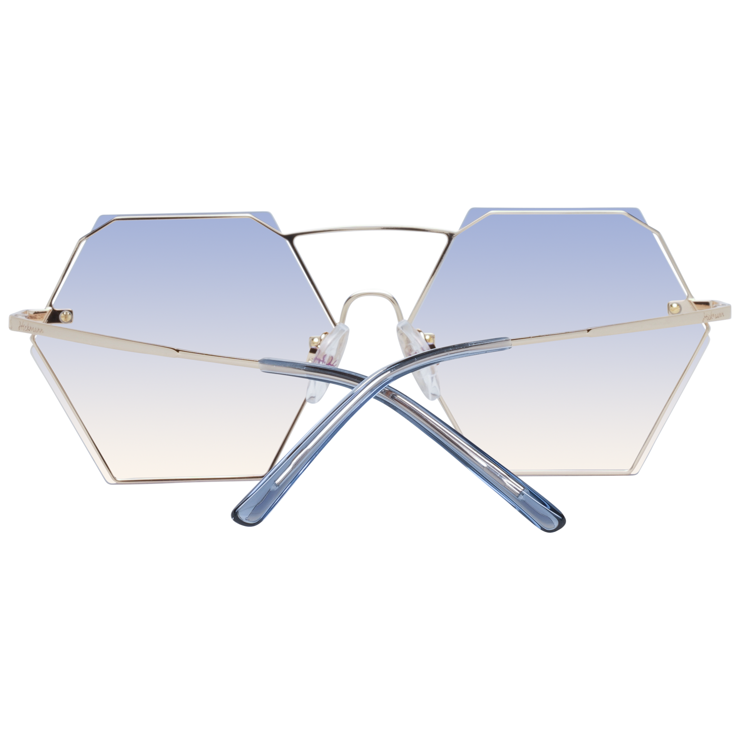 Sunglasses Ana Hickmann Square με Μεταλικό σκελετό - Image 12