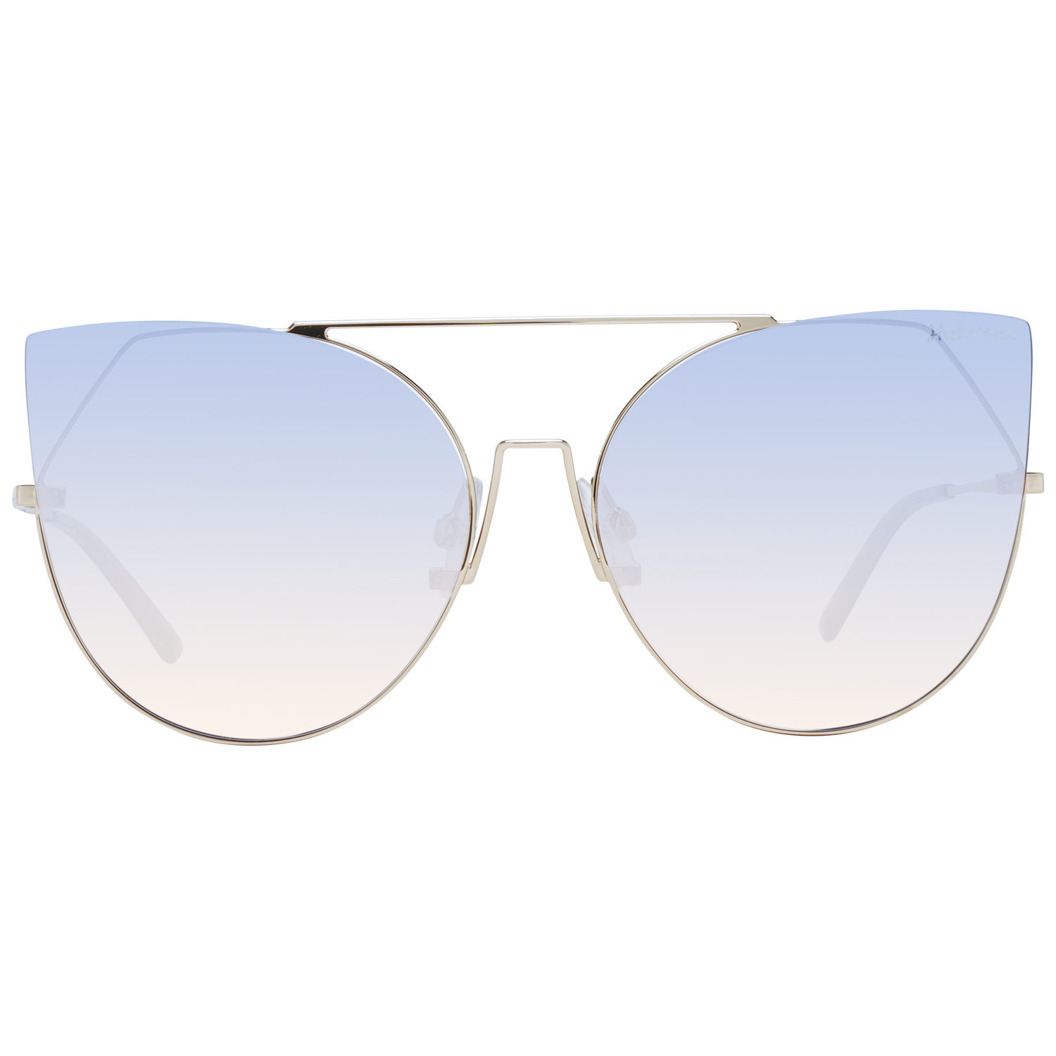 Sunglasses Ana Hickmann Cat Eye με Μεταλικό σκελετό - Image 11
