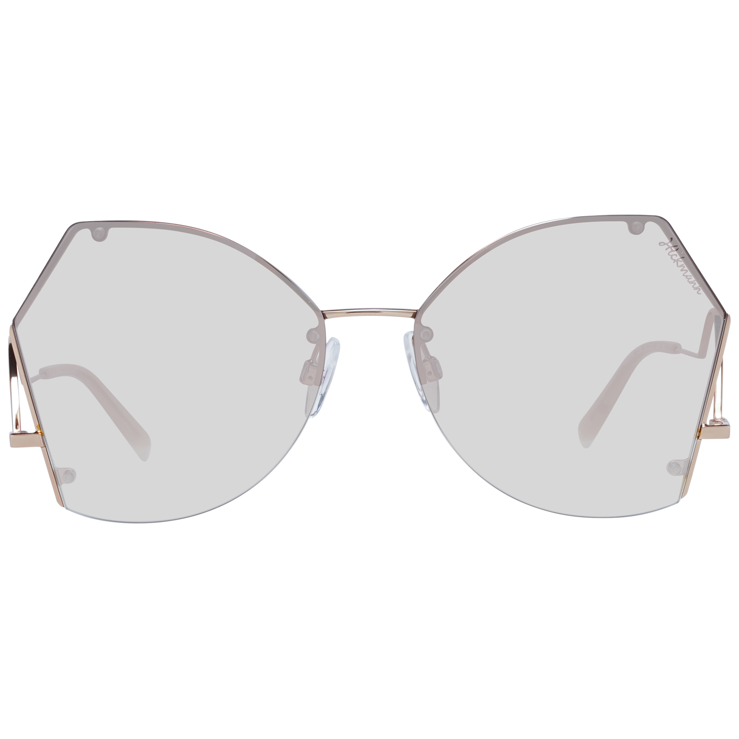 Sunglasses Ana Hickmann Square με Μεταλικό σκελετό - Image 11