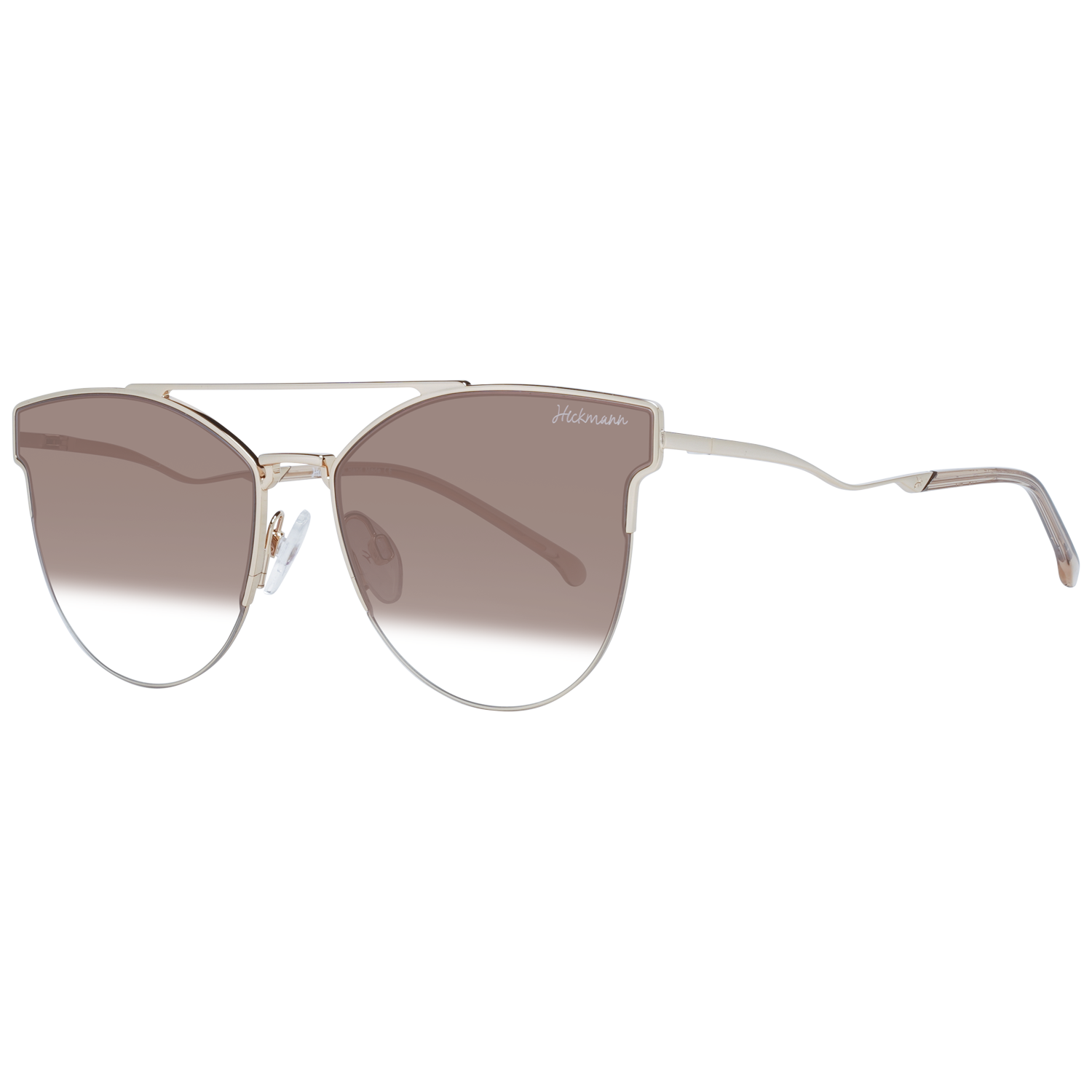 Sunglasses Ana Hickmann Aviator με Μεταλικό σκελετό - Image 10