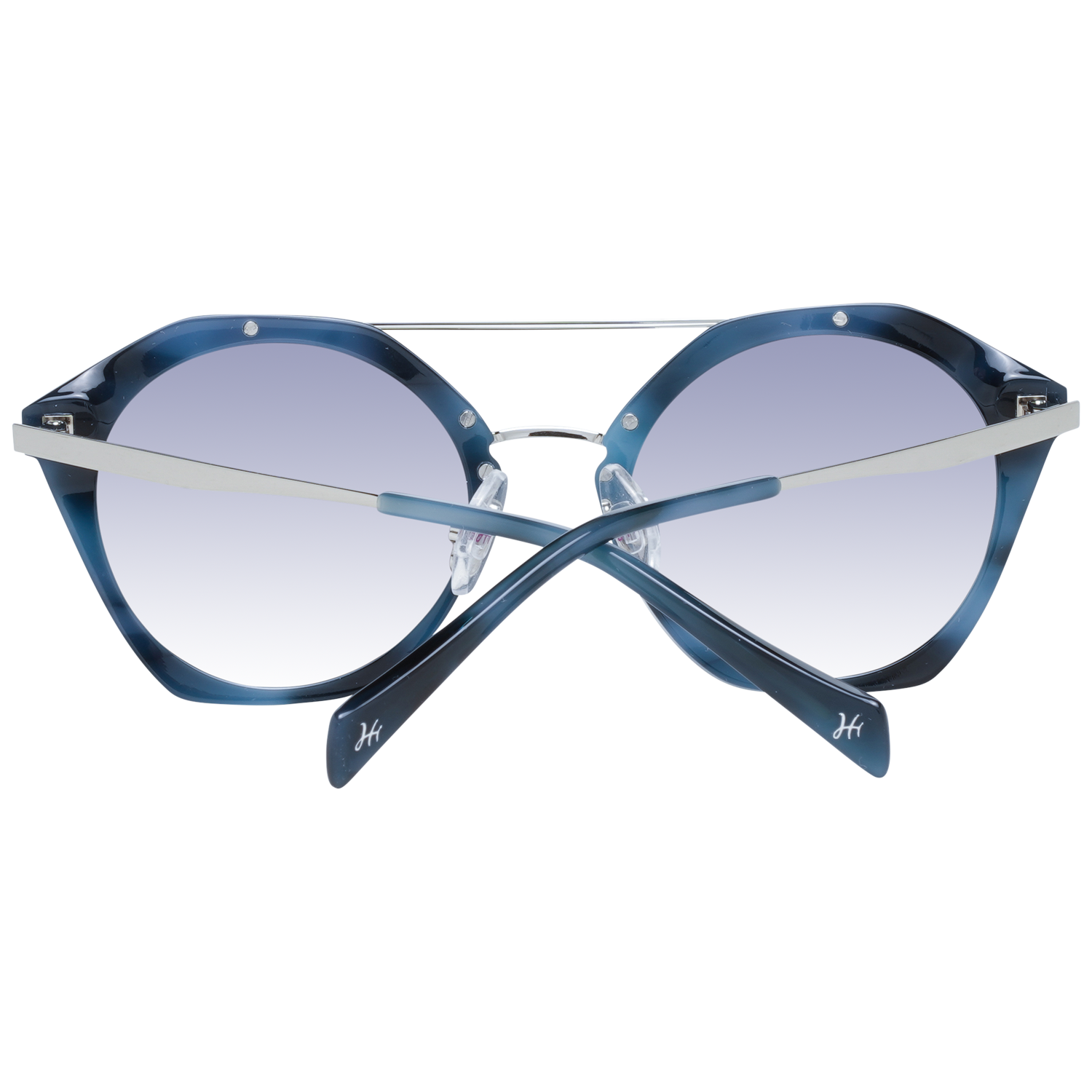 Sunglasses Ana Hickmann Round με Metal & Plastic σκελετό - Image 12