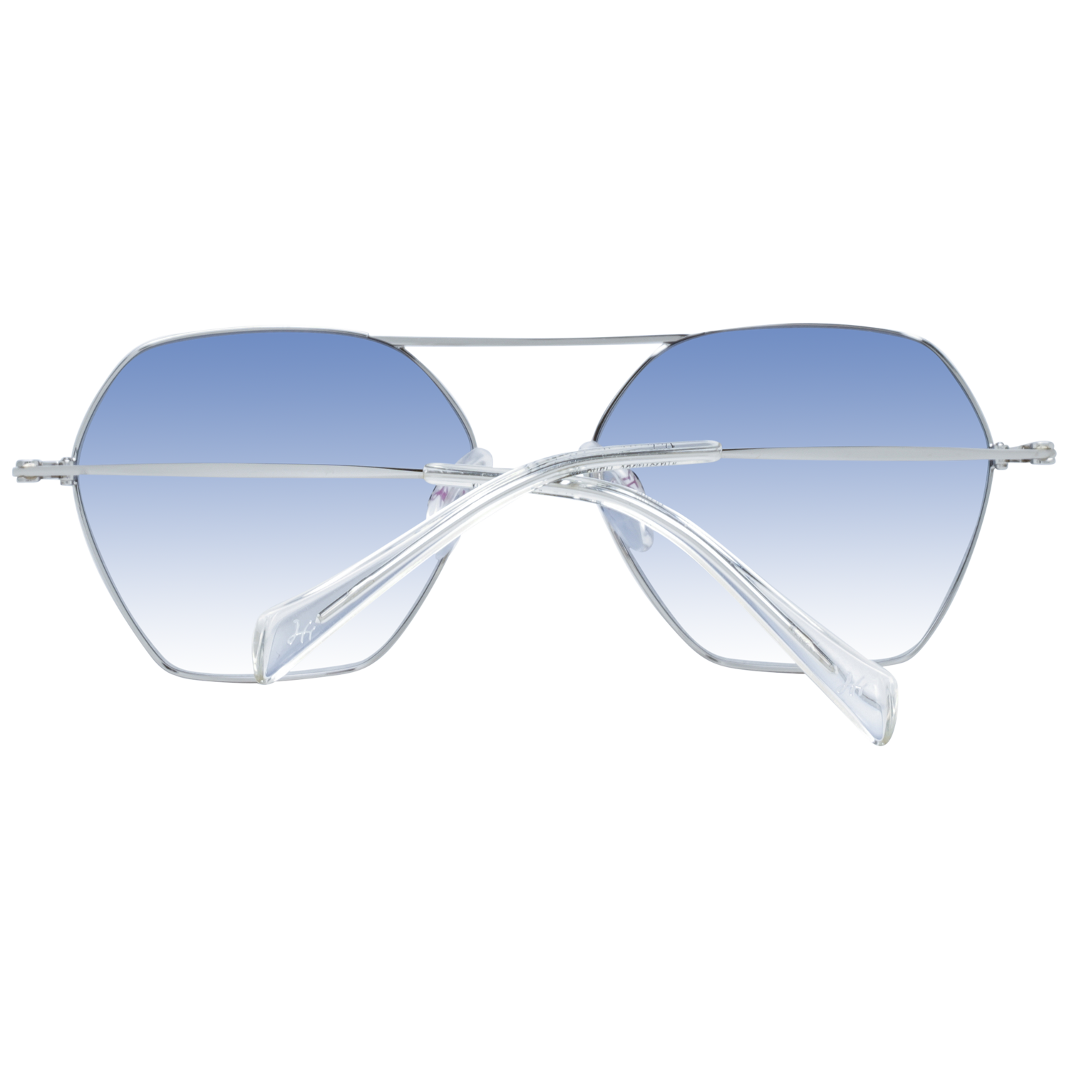 Sunglasses Ana Hickmann Square με Μεταλικό σκελετό - Image 9