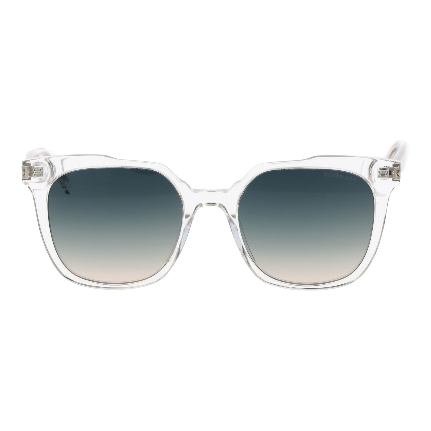 Sunglasses Ana Hickmann Rectangle με σκελετό - Image 2