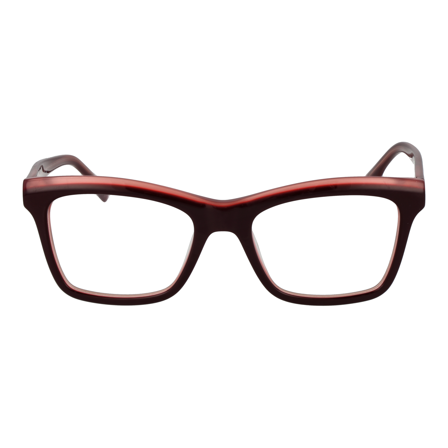 Σκελετός Γυαλιών Bulget Rectangle με Acetate σκελετό - Image 5