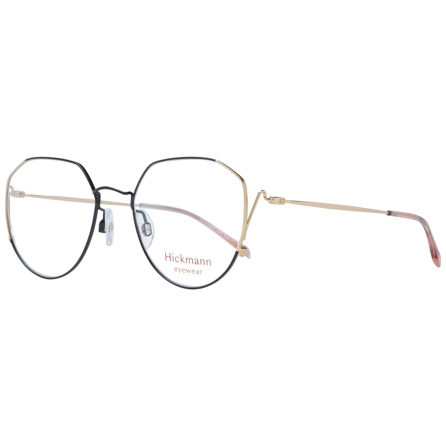 Σκελετός Γυαλιών Ana Hickmann Panto με Μεταλικό σκελετό - Image 7