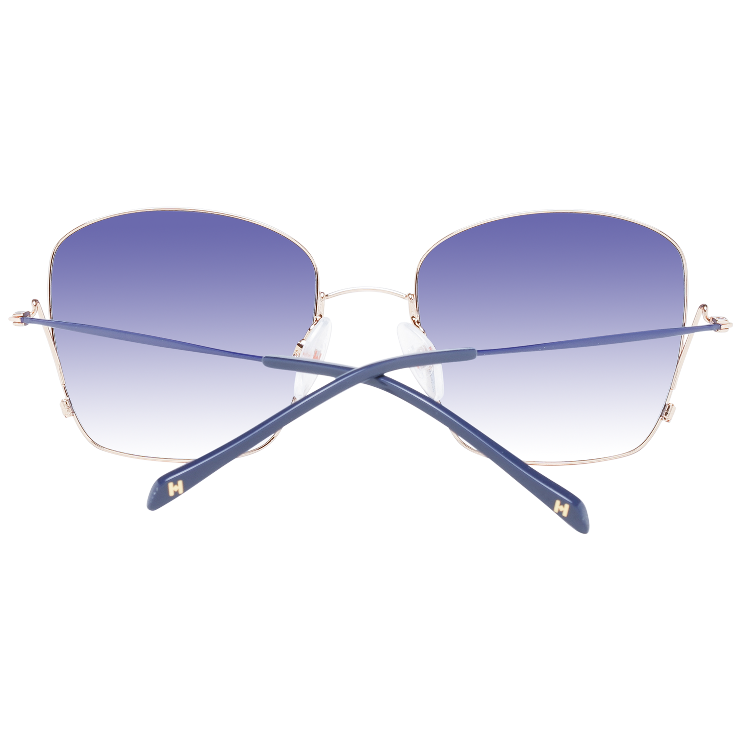 Sunglasses Ana Hickmann Square με Μεταλικό σκελετό - Image 6