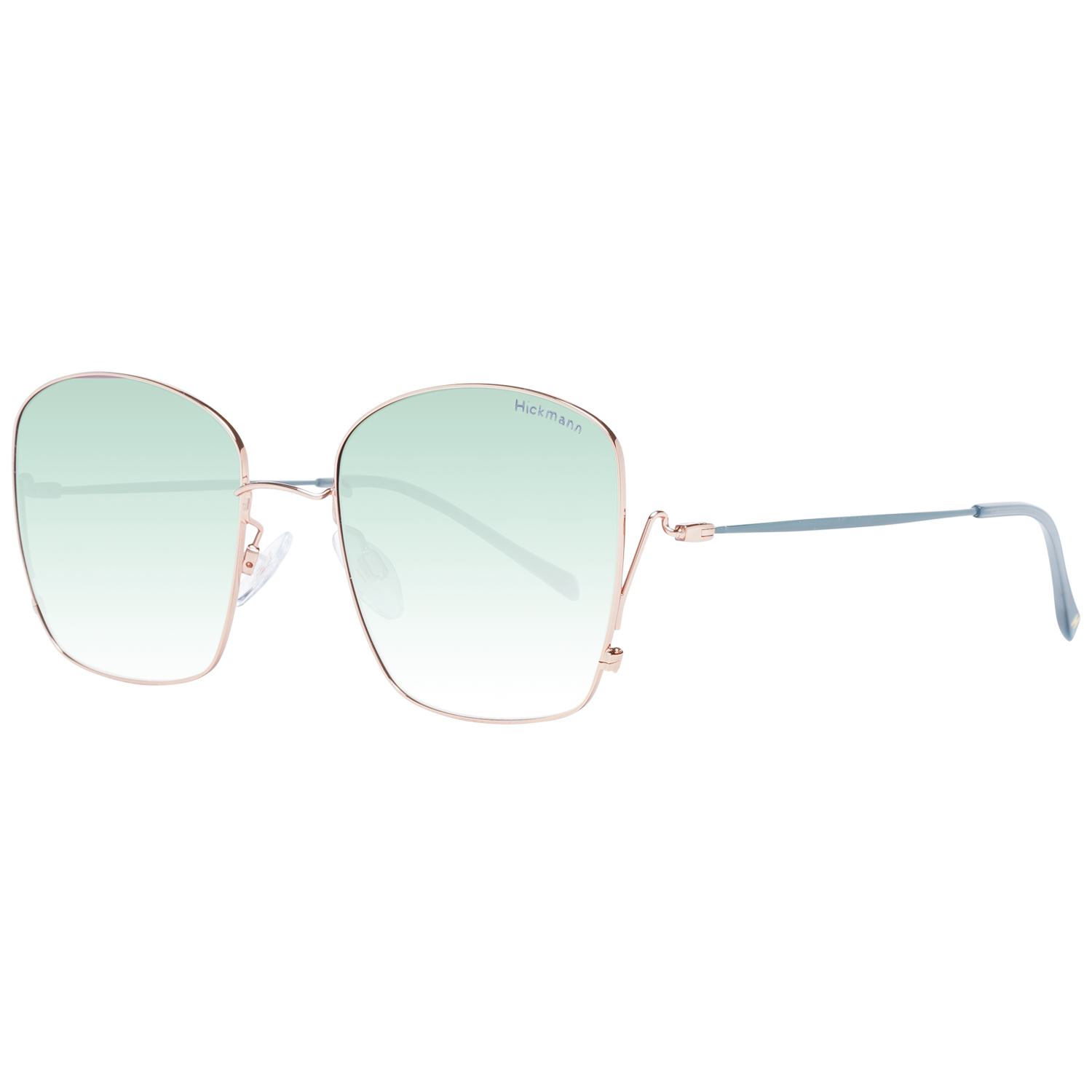 Sunglasses Ana Hickmann Square με Μεταλικό σκελετό - Image 4