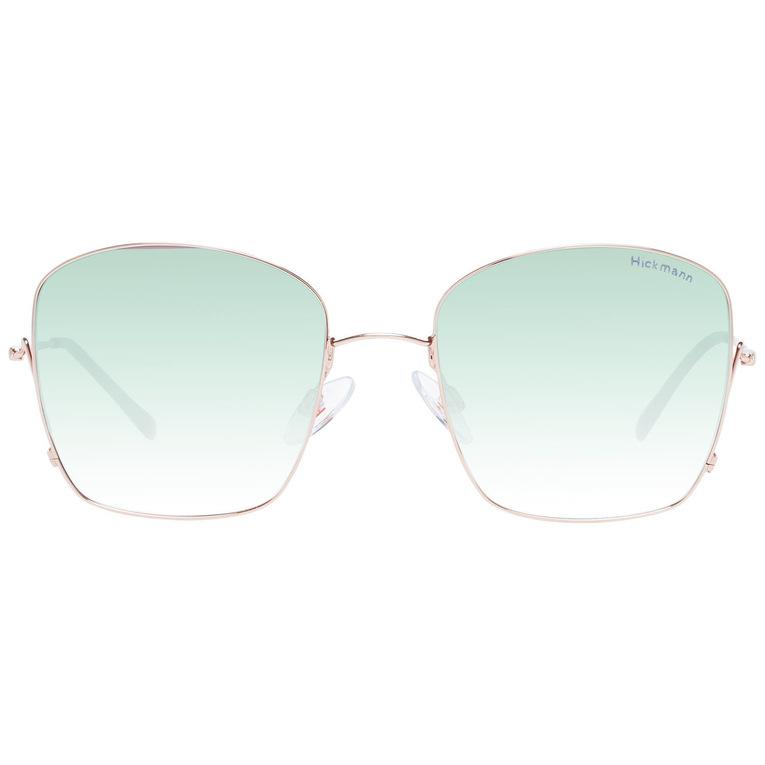Sunglasses Ana Hickmann Square με Μεταλικό σκελετό - Image 8