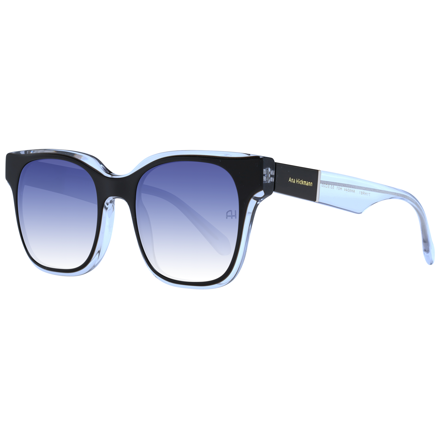 Sunglasses Ana Hickmann Square με Acetate σκελετό - Image 10