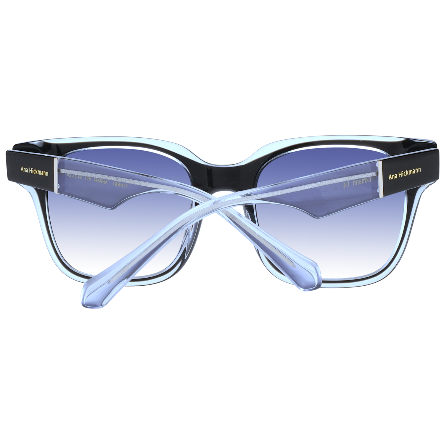 Sunglasses Ana Hickmann Square με Acetate σκελετό - Image 9