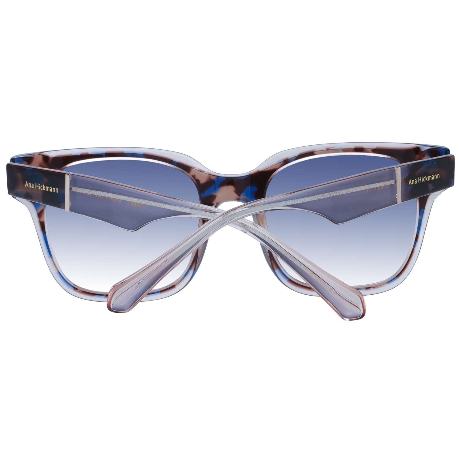 Sunglasses Ana Hickmann Square με Acetate σκελετό - Image 9