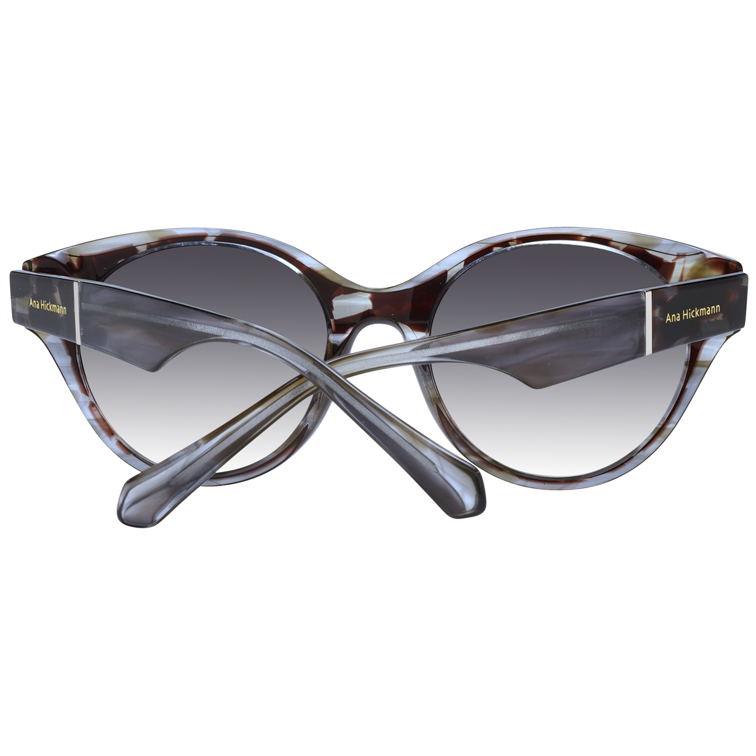 Γυαλιά Ηλίου Ana Hickmann Round με Acetate σκελετό - Image 3