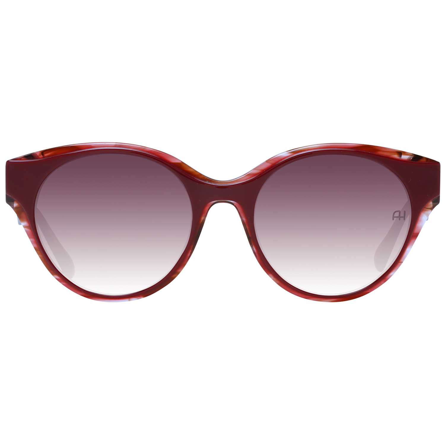 Sunglasses Ana Hickmann Round με Acetate σκελετό - Image 11