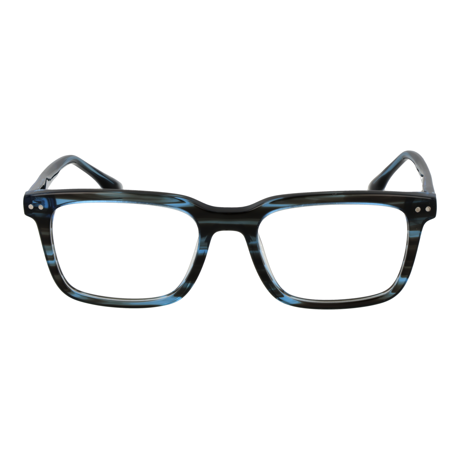 Σκελετός Γυαλιών Bulget Rectangle με Acetate σκελετό - Image 5