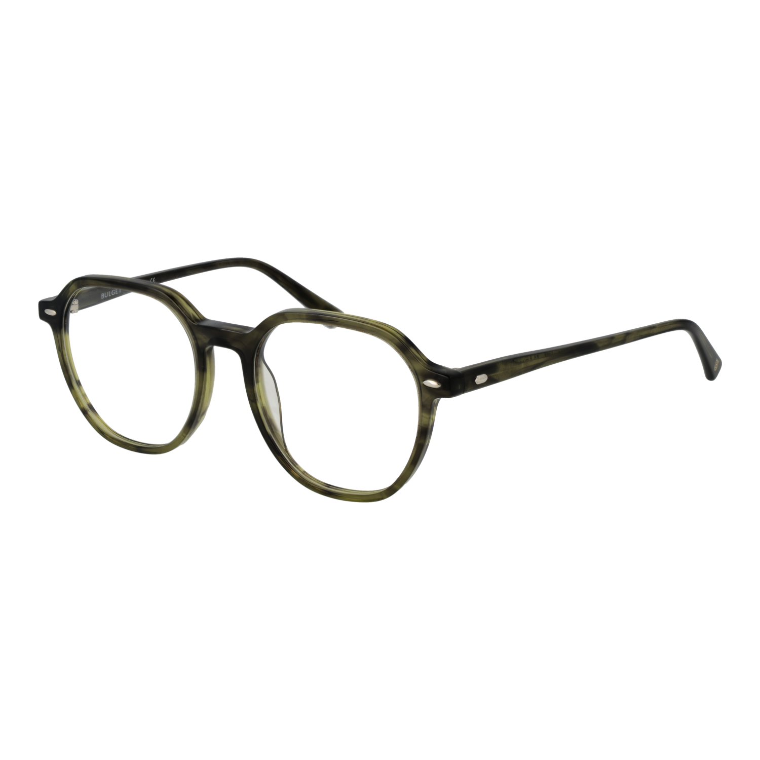 Σκελετός Γυαλιών Bulget Round με Acetate σκελετό
