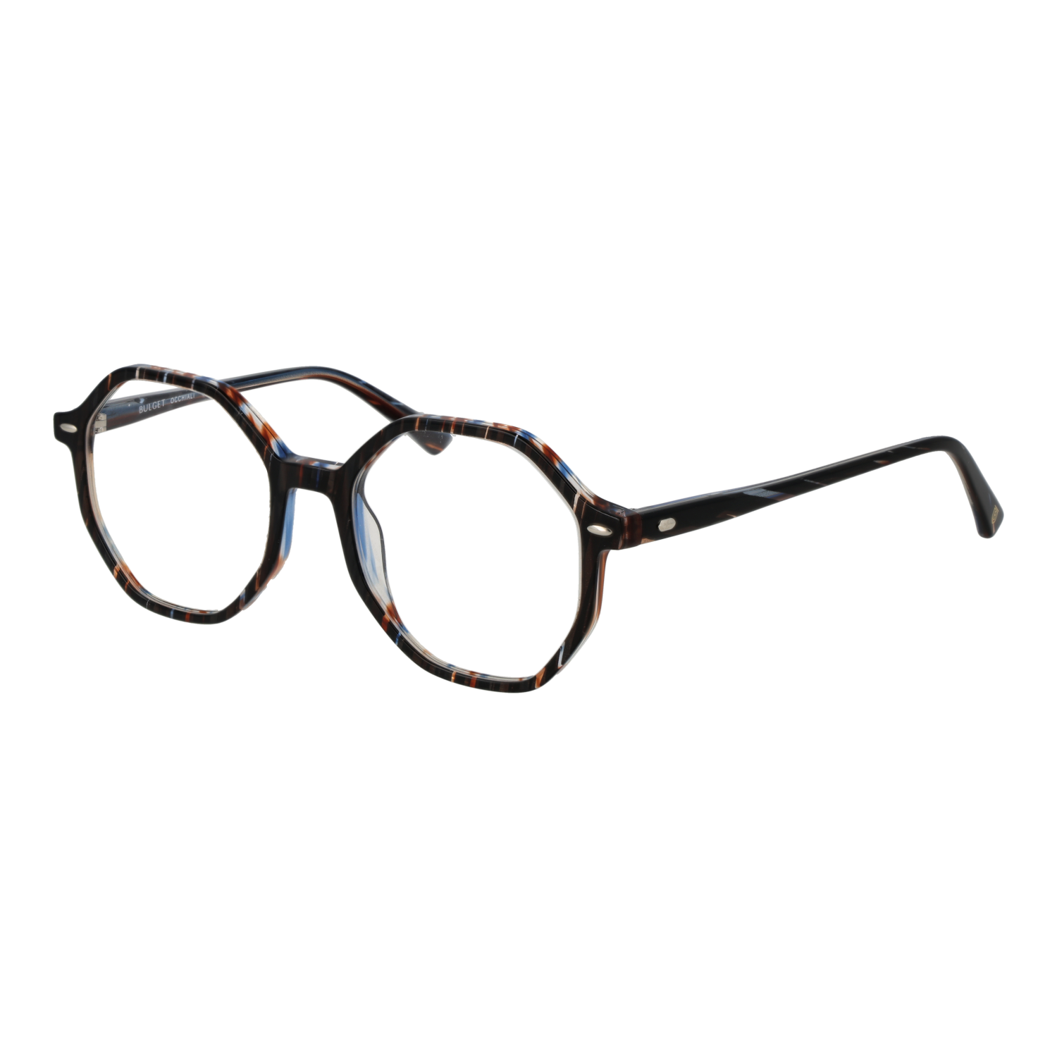 Σκελετός Γυαλιών Bulget Square με Acetate σκελετό