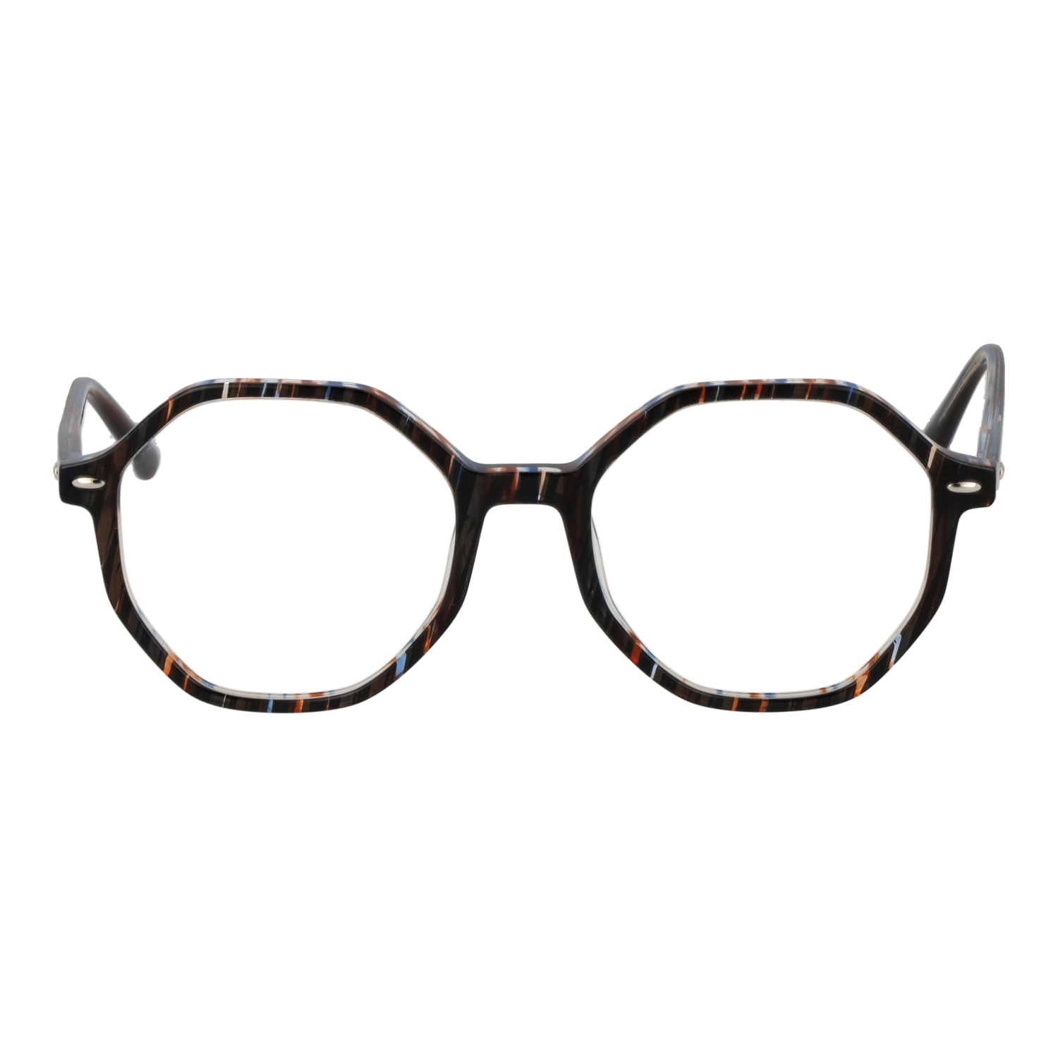 Σκελετός Γυαλιών Bulget Square με Acetate σκελετό - Image 2