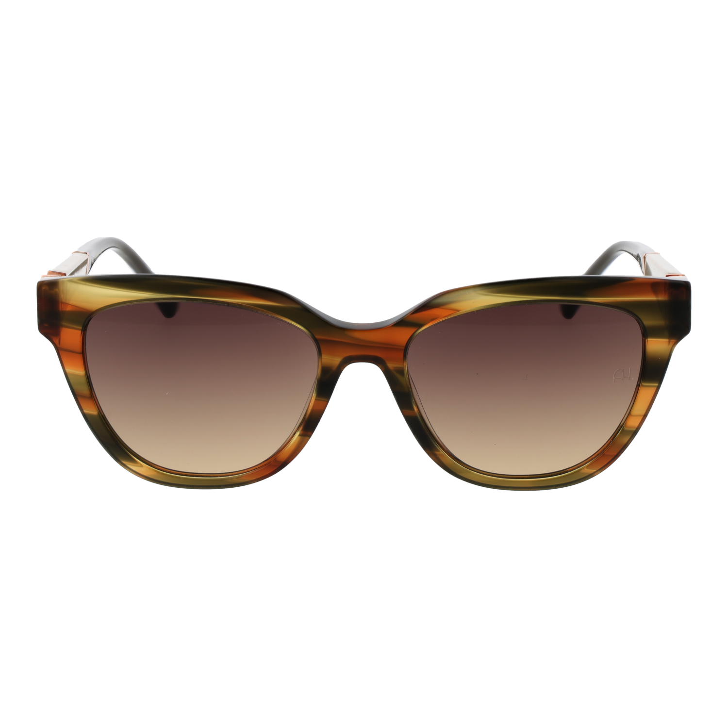 Sunglasses Ana Hickmann Cat Eye με Acetate σκελετό - Image 5