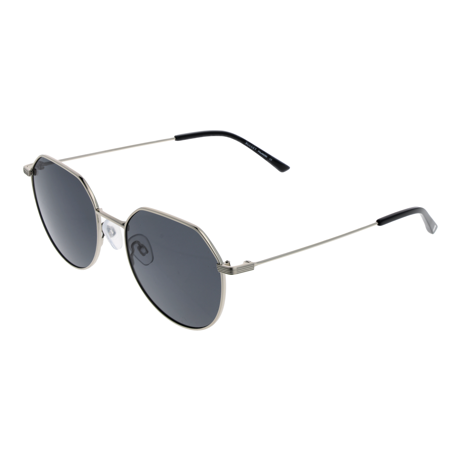 Sunglasses Bulget Geometric με Μεταλλικό σκελετό - Image 4