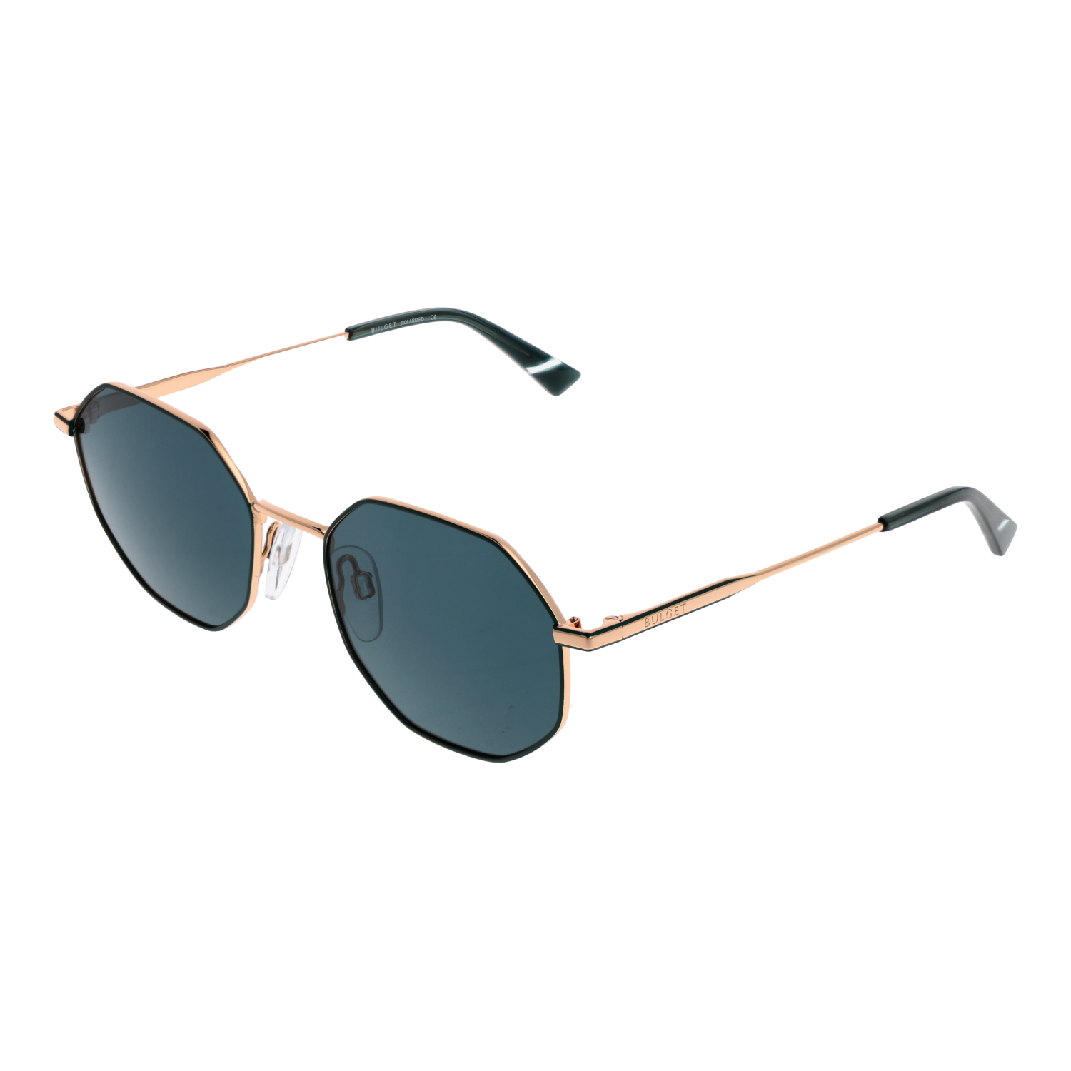 Sunglasses Bulget Geometric με Μεταλλικό σκελετό - Image 4