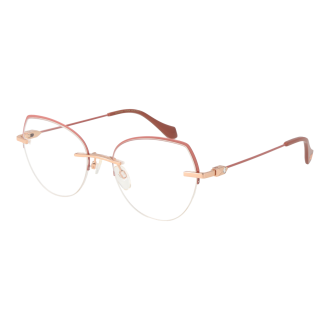 Σκελετός Γυαλιών  Ana Hickmann Browline με Μεταλλικό σκελετό