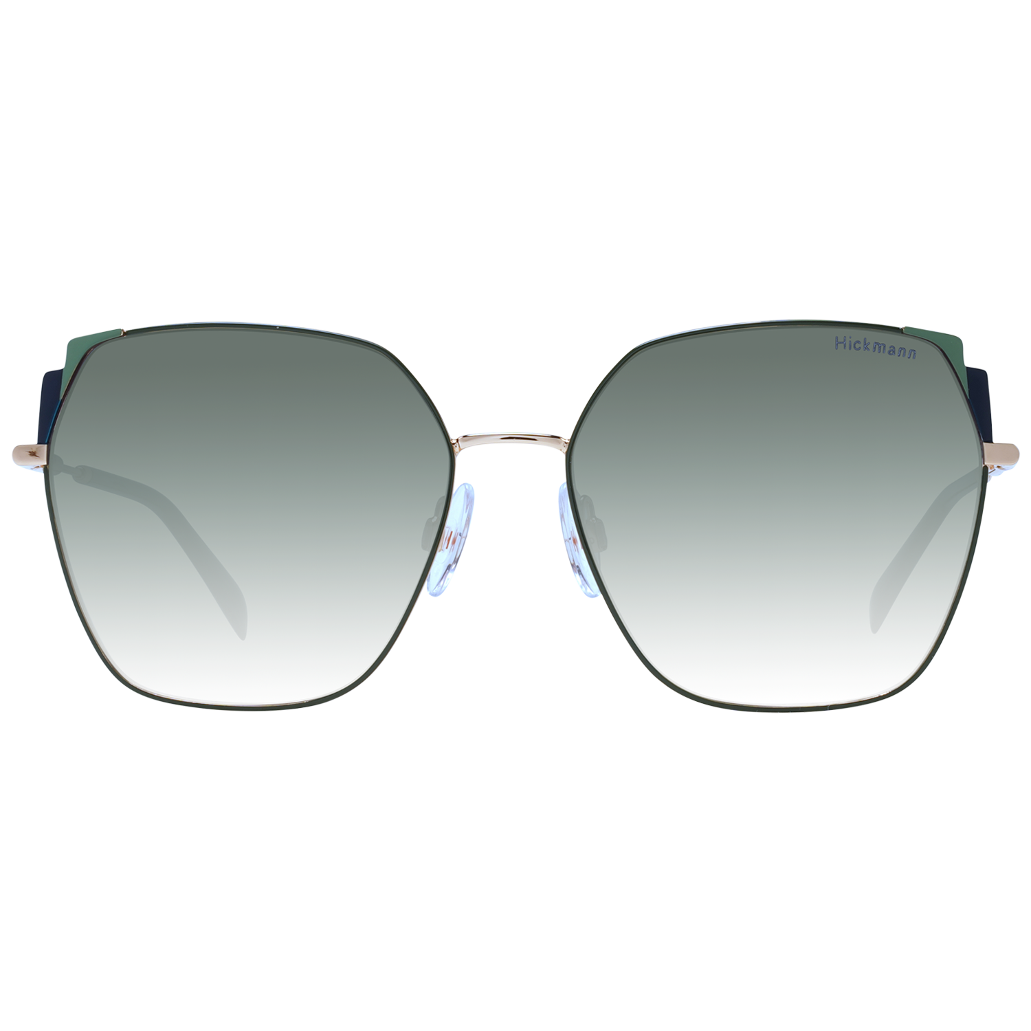 Sunglasses Ana Hickmann Square με Μεταλικό σκελετό - Image 8