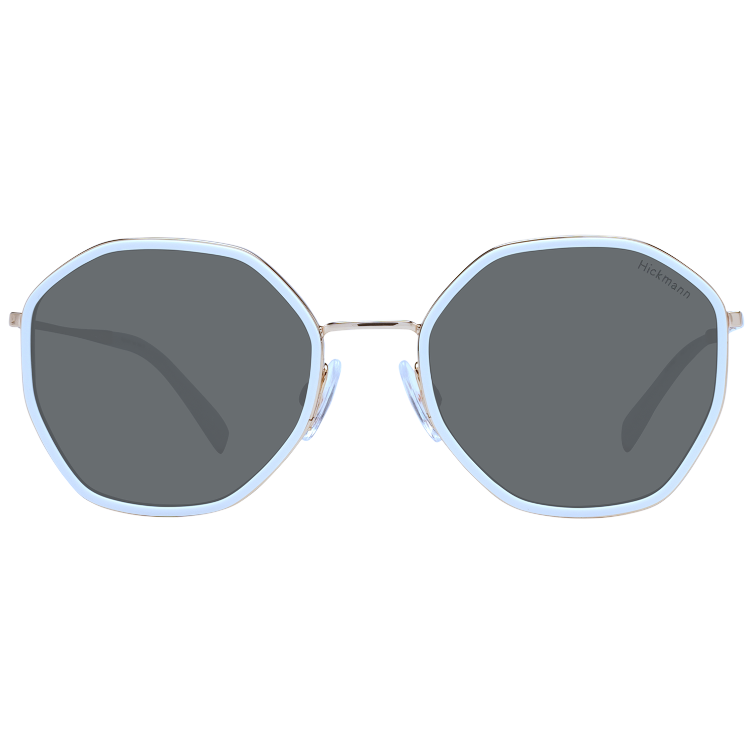 Sunglasses Ana Hickmann Round με Μεταλικό σκελετό - Image 8