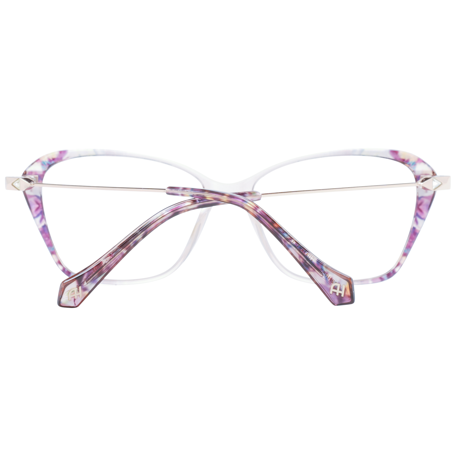 Σκελετός Γυαλιών Ana Hickmann Butterfly με Acetate σκελετό - Image 3