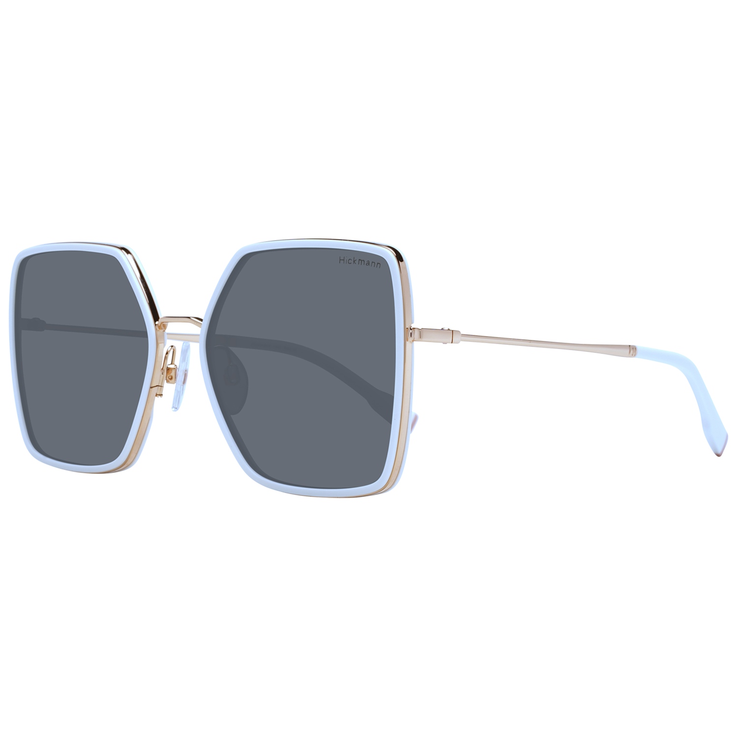 Sunglasses Ana Hickmann Square με Μεταλικό σκελετό - Image 7