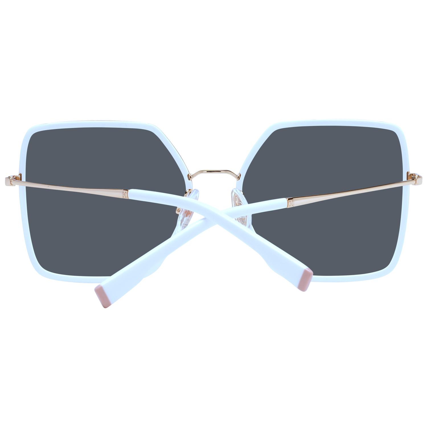 Sunglasses Ana Hickmann Square με Μεταλικό σκελετό - Image 12