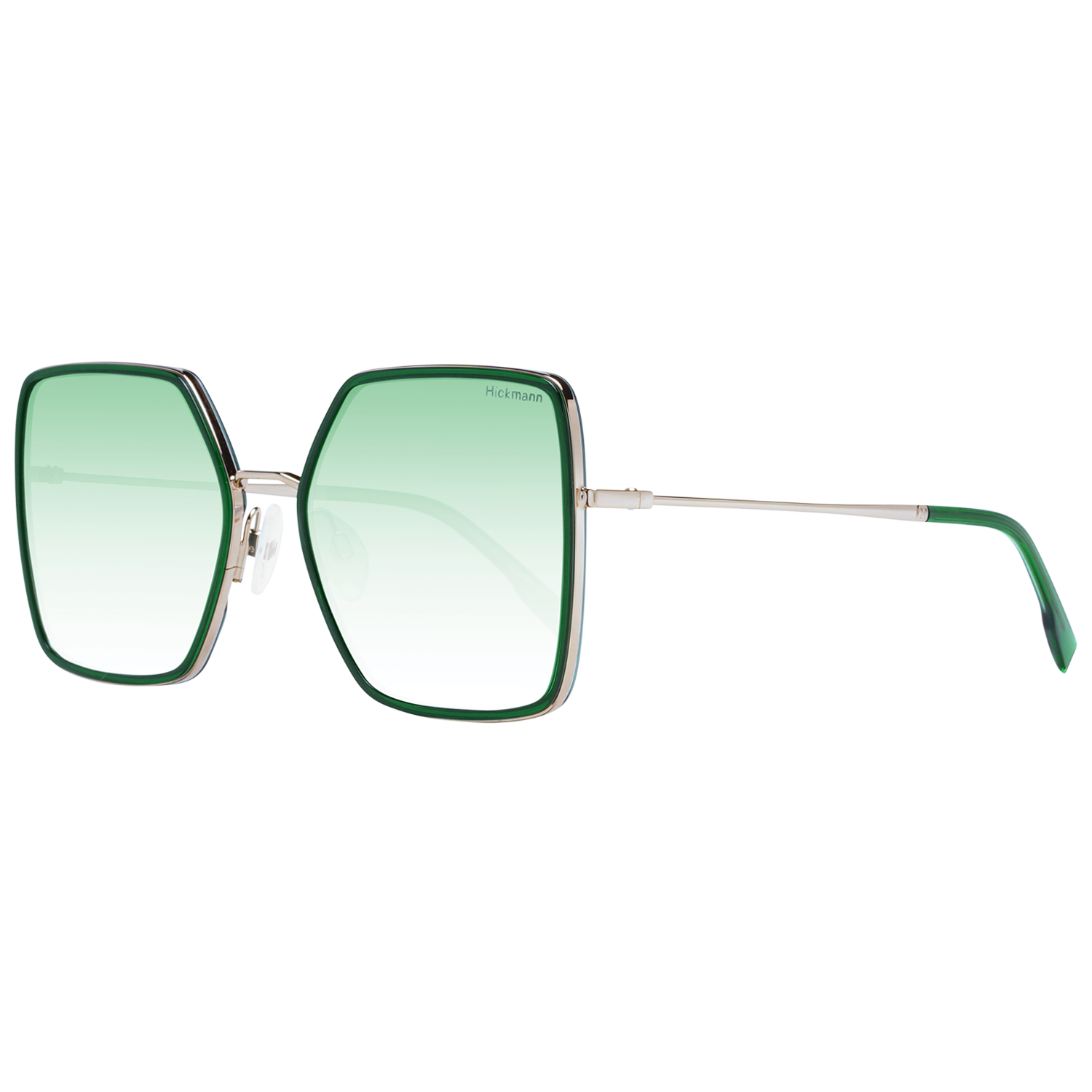 Sunglasses Ana Hickmann Square με Μεταλικό σκελετό - Image 7