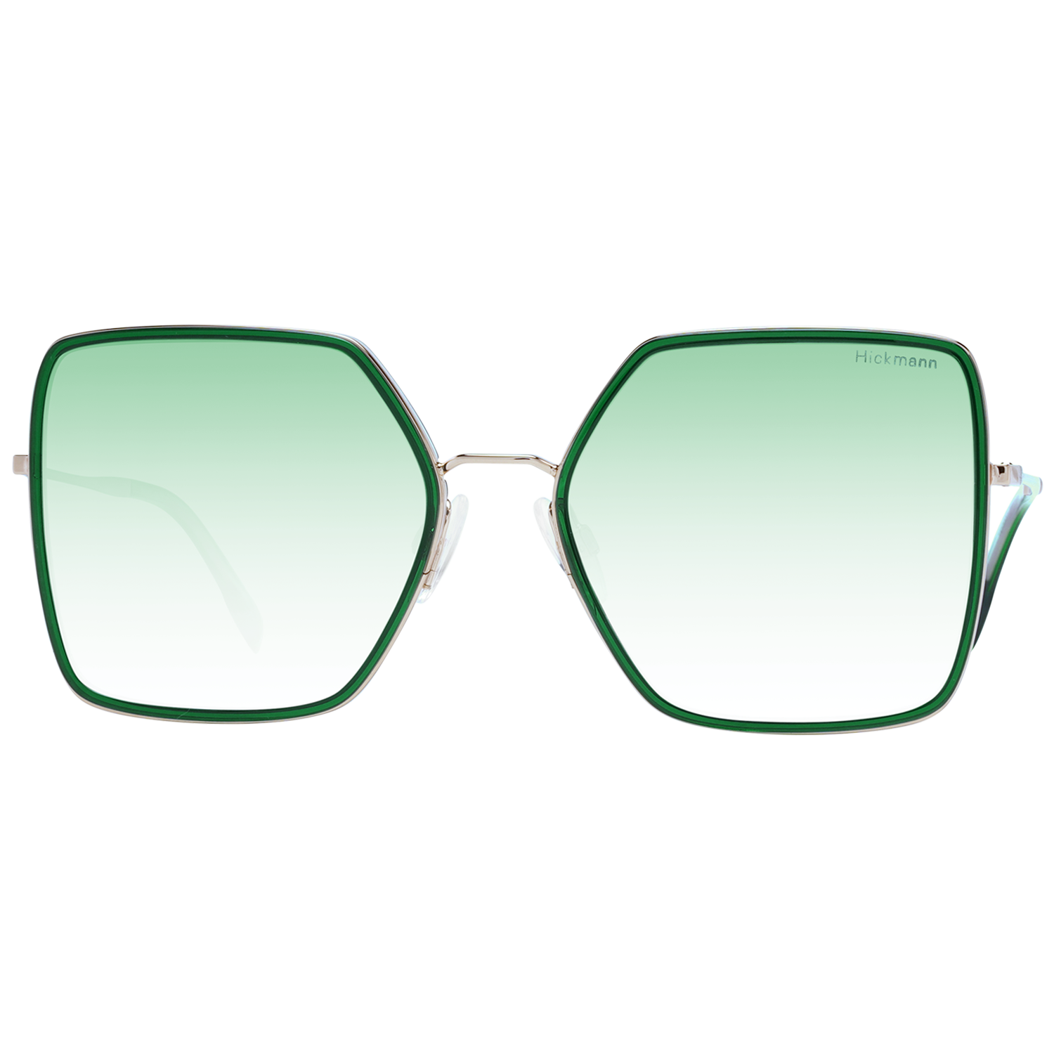 Sunglasses Ana Hickmann Square με Μεταλικό σκελετό - Image 11