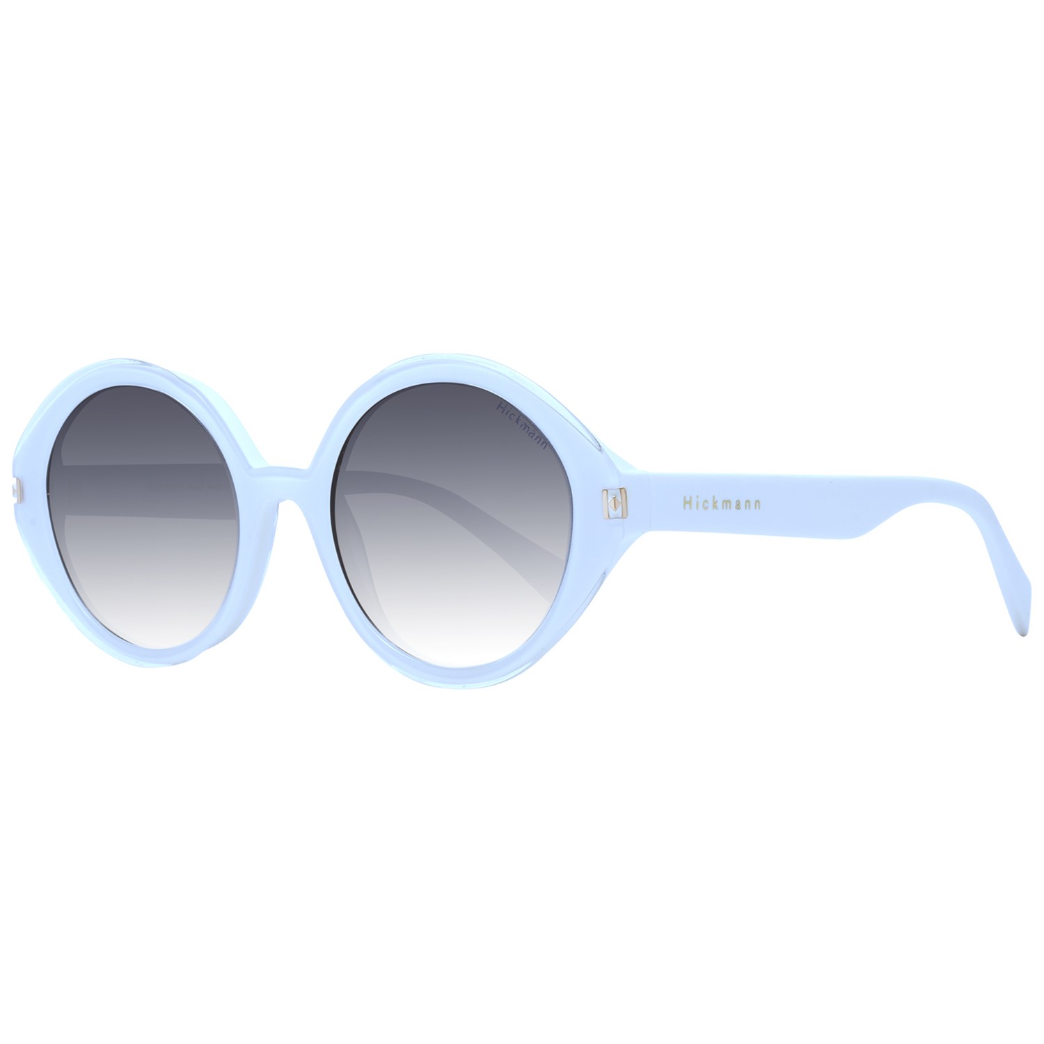 Sunglasses Ana Hickmann Oval με Acetate σκελετό - Image 7