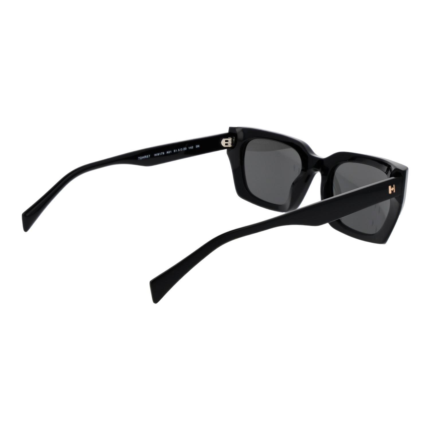 Sunglasses Ana Hickmann Oval με Acetate σκελετό - Image 6