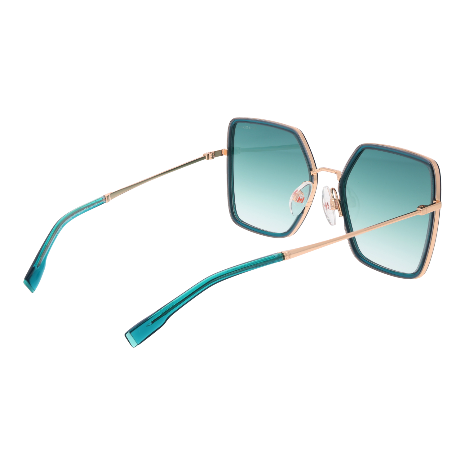 Sunglasses Ana Hickmann Square με Μεταλικό σκελετό - Image 9