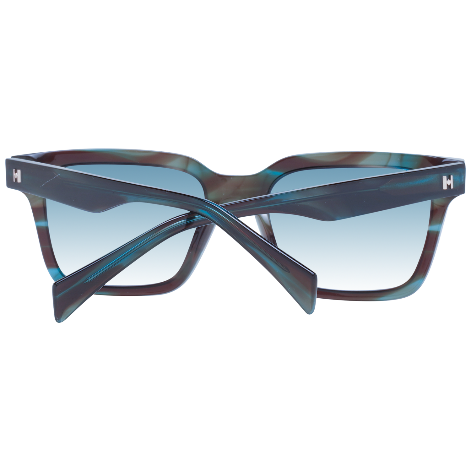 Sunglasses Ana Hickmann Rectangle με Acetate σκελετό - Image 6