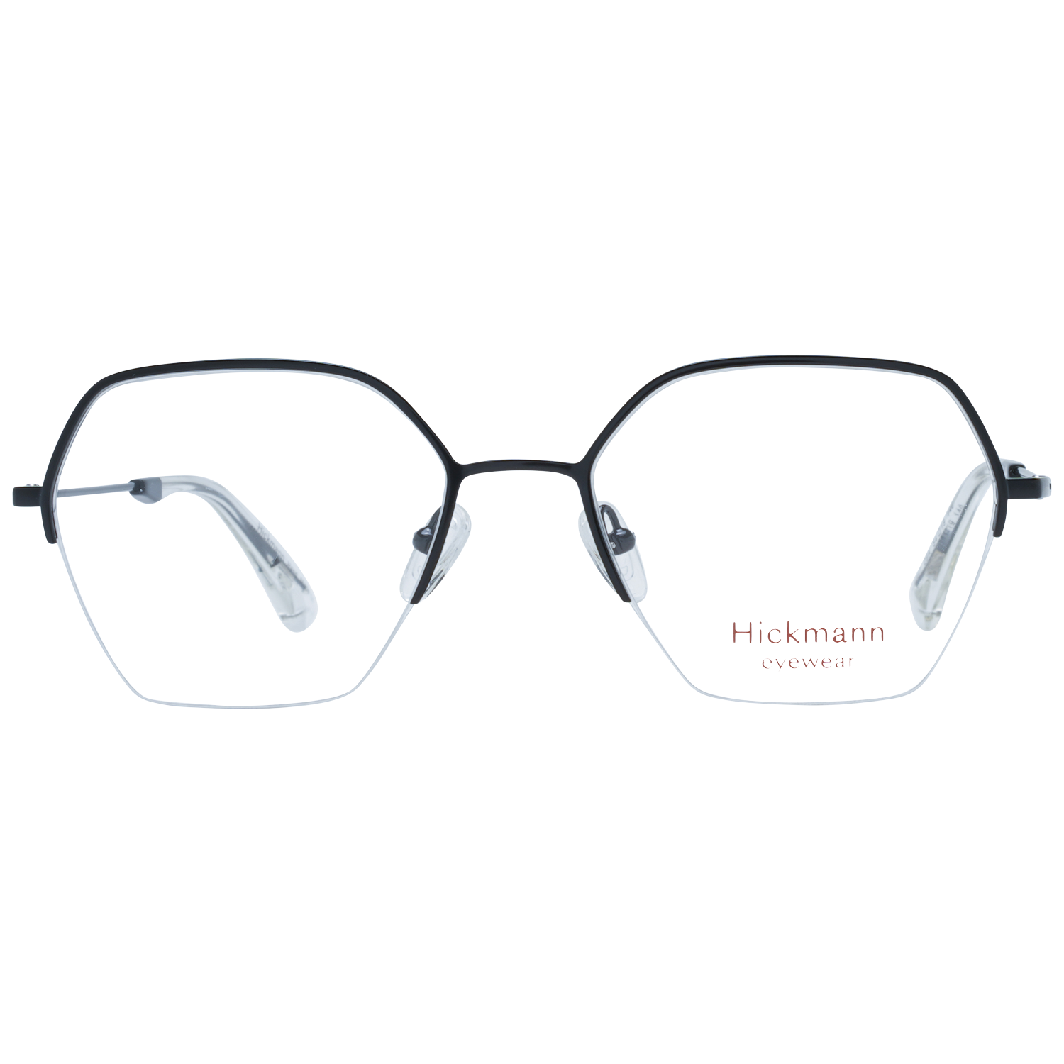 Σκελετός Γυαλιών Ana Hickmann Geometric με Μεταλικό σκελετό - Image 8