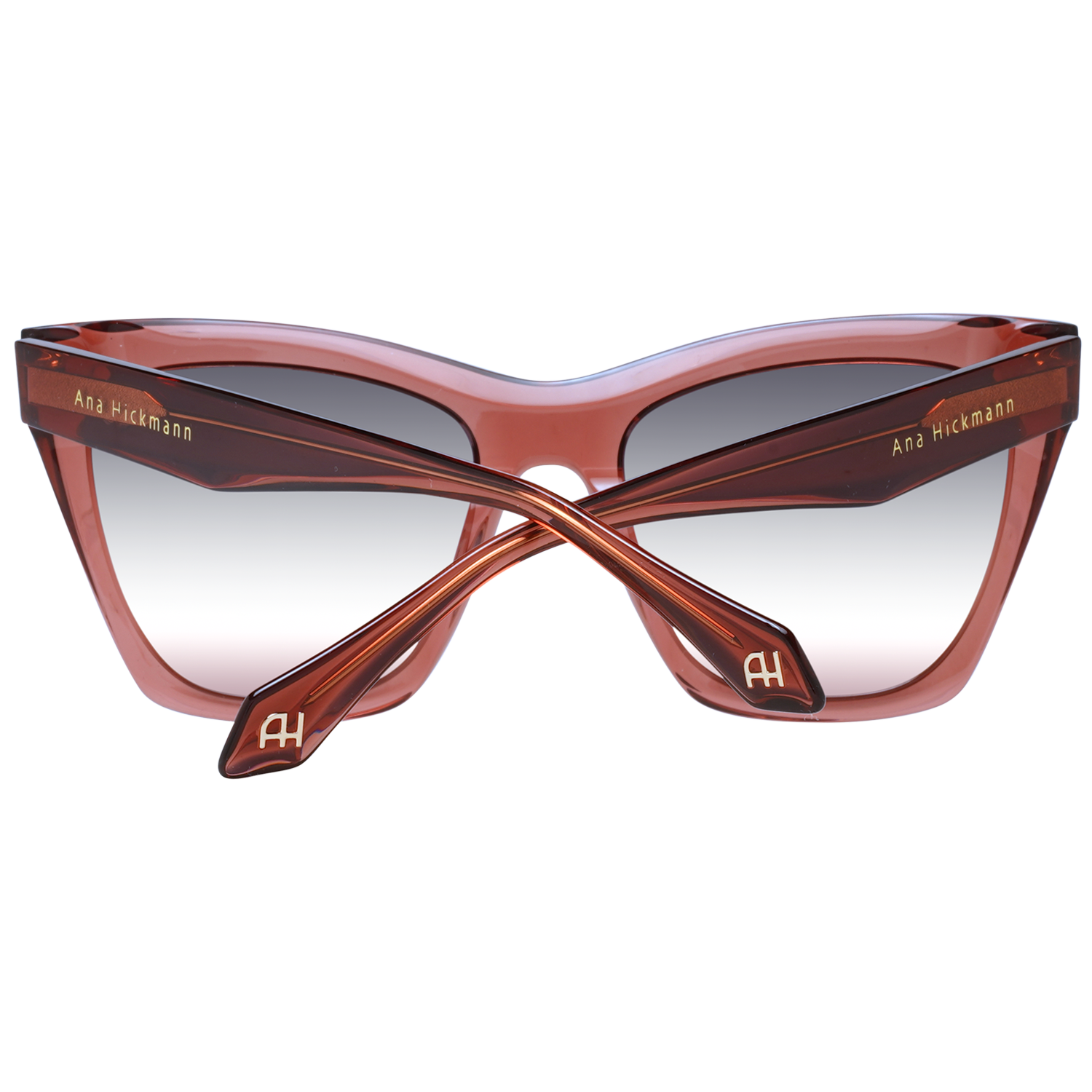 Sunglasses Ana Hickmann Butterfly με Acetate σκελετό - Image 9