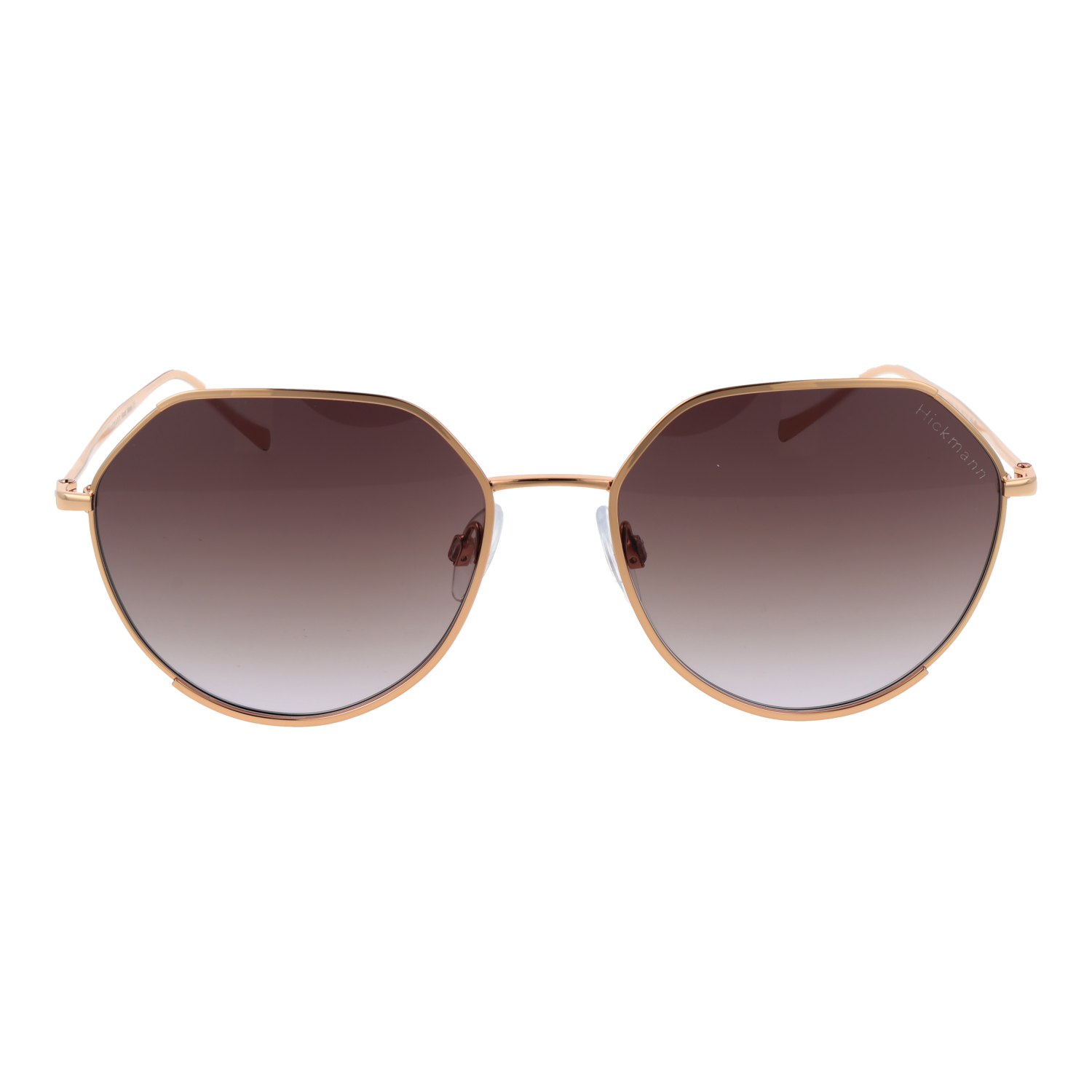 Γυαλιά Ηλίου Ana Hickmann Square με Μεταλλικό σκελετό - Image 2