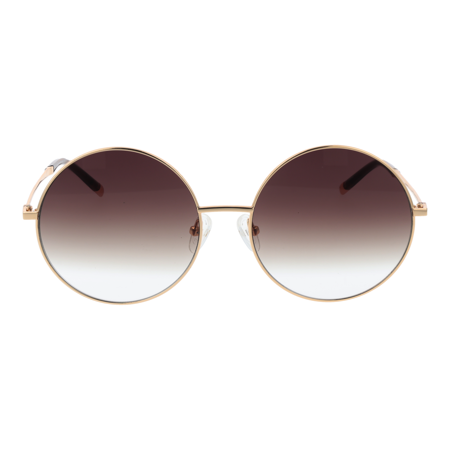 Sunglasses Ana Hickmann Round με Μεταλικό σκελετό - Image 5