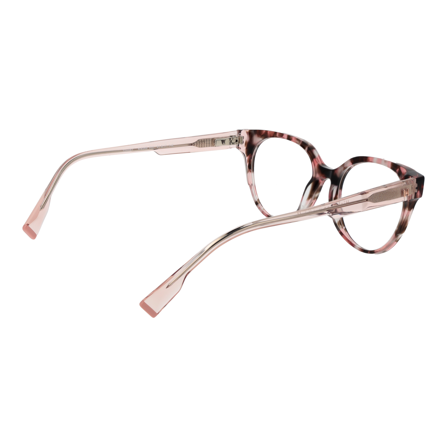 Σκελετός Γυαλιών Ana Hickmann Cat Eye με Acetate σκελετό - Image 3